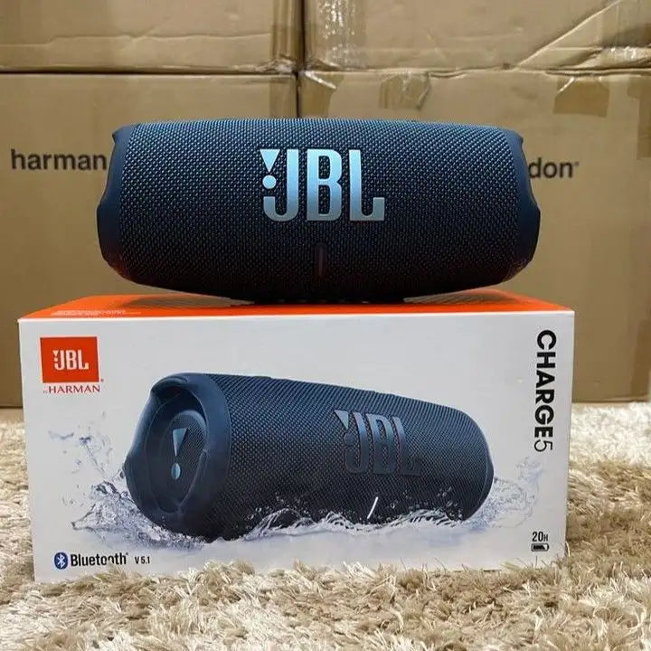 Parlante JBL Charge 5