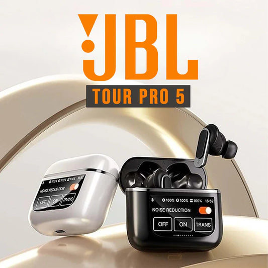 Audífonos JBL Tour Pro 5