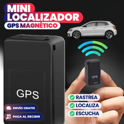 👀 Mini Gps Espía: Descubre la verdad sin sospechas