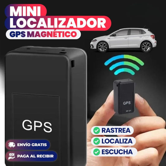 👀 Mini Gps Espía: Descubre la verdad sin sospechas
