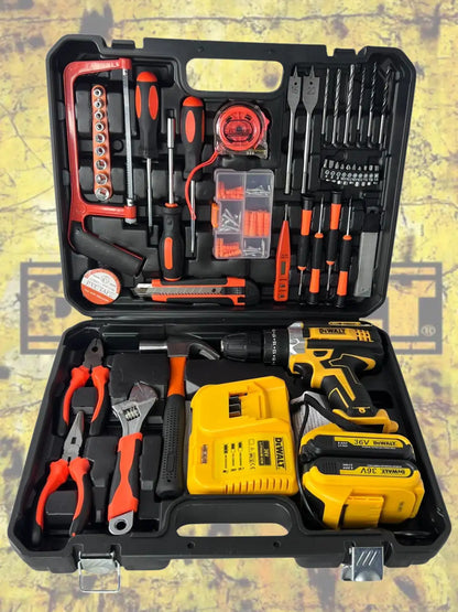 Taladro Percutor DeWalt 36v