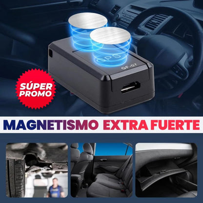 👀 Mini Gps Espía: Descubre la verdad sin sospechas