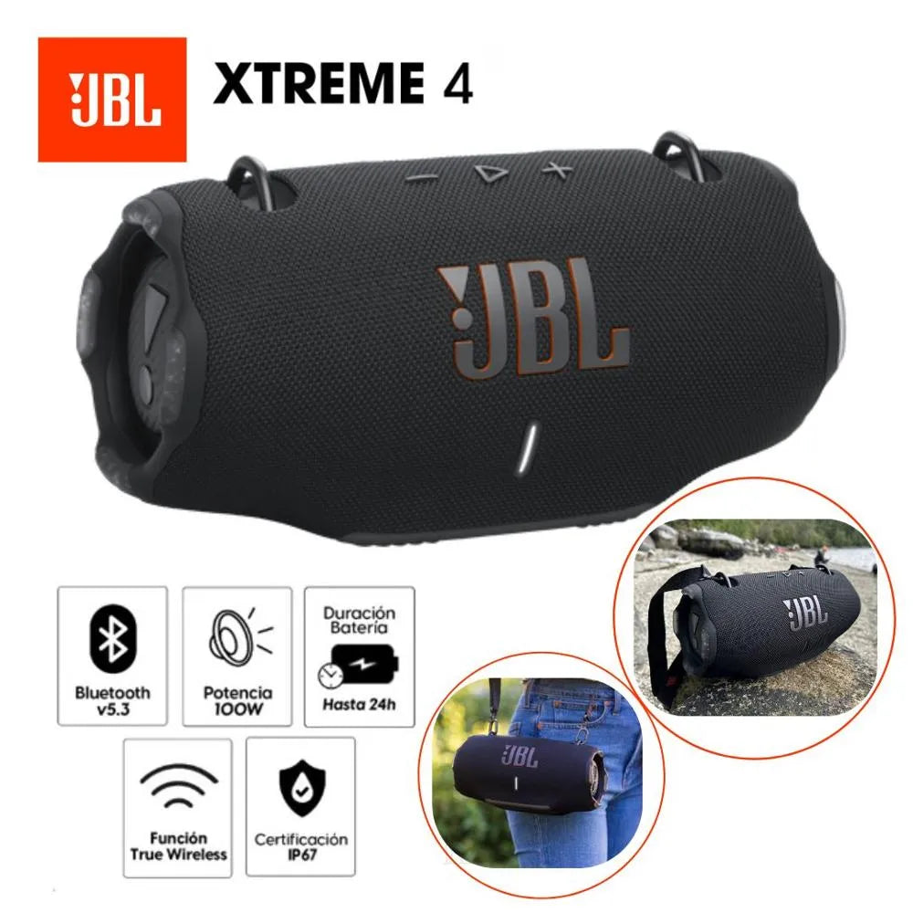 Parlante JBL Xtreme 4