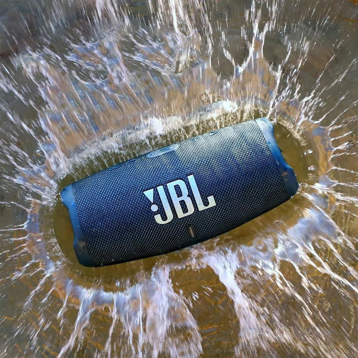 Parlante JBL Charge 5: Sonido Superior 🎶