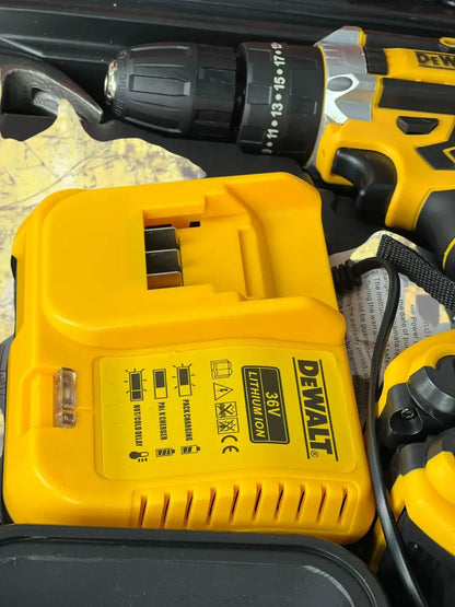 Taladro Percutor DeWalt 36v