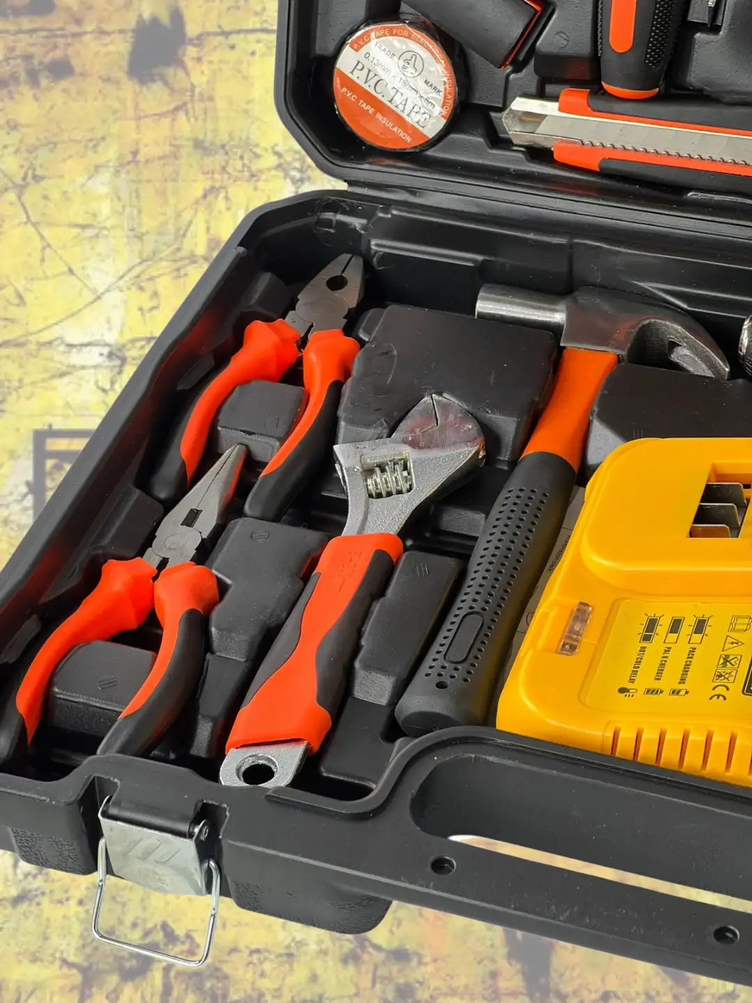 Taladro Percutor DeWalt 36v