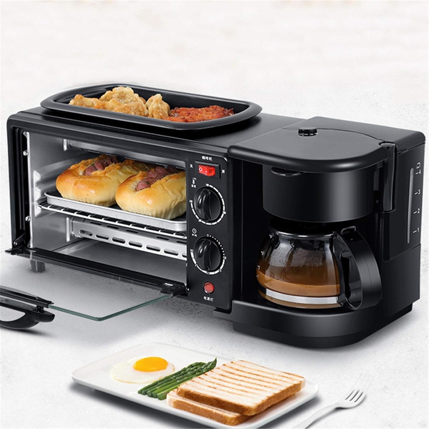 Horno Sokany 3 en 1 Original