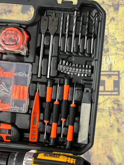 Taladro Percutor DeWalt 36v