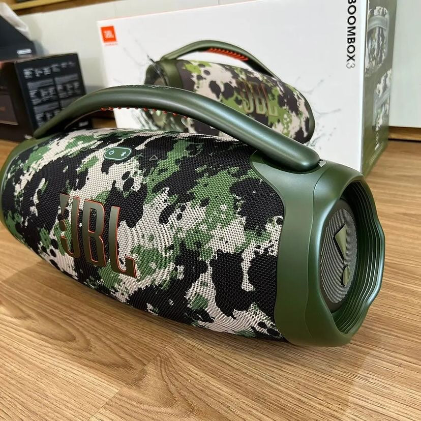 Parlante JBL Boombox 3: Sonido Superior 🔊