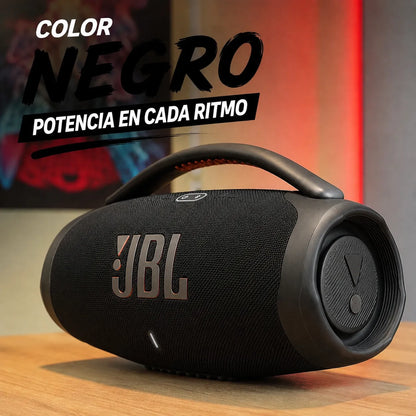 Parlante JBL Boombox 3: Sonido Superior 🎶