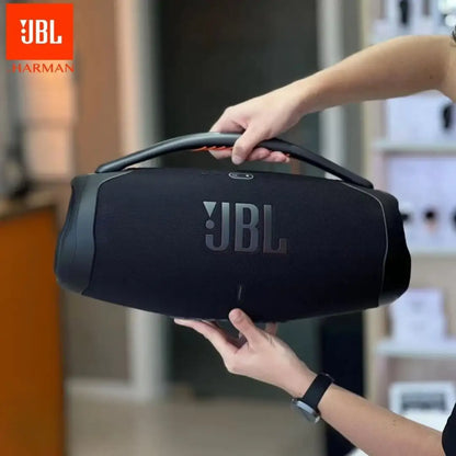 Parlante JBL Boombox 3: Sonido Potente y Calidad Superior 🎶