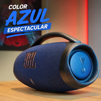 Parlante JBL Boombox 3: Sonido Superior 🎶