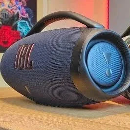 Parlante JBL Boombox 3: Sonido Superior 🔊