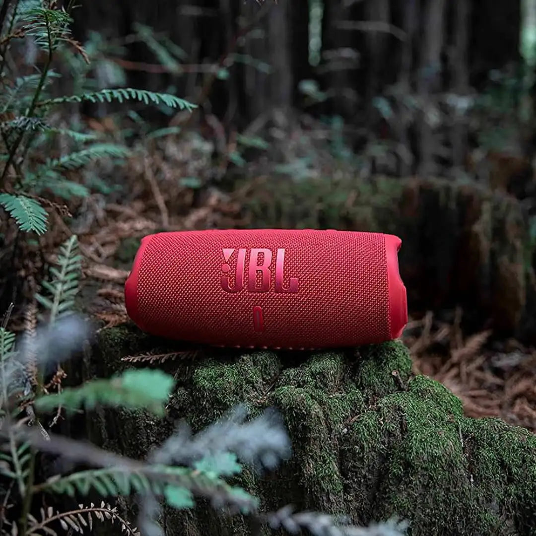 Parlante JBL Charge 5: Sonido Potente y Calidad Superior 🎶