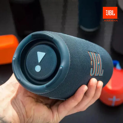 Parlante JBL Charge 5: Sonido Potente y Calidad Superior 🎶