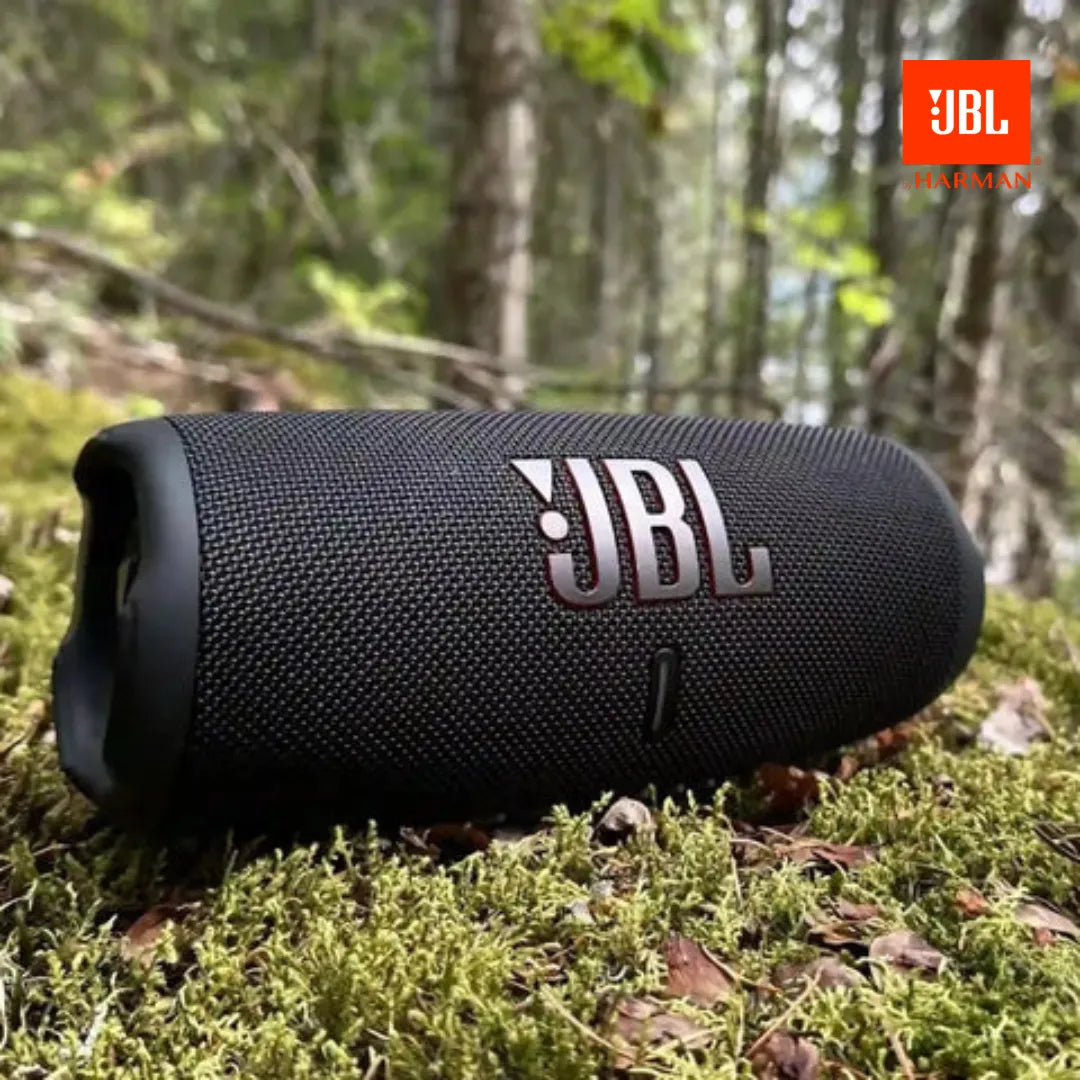 Parlante JBL Charge 5: Sonido Potente y Calidad Superior 🎶