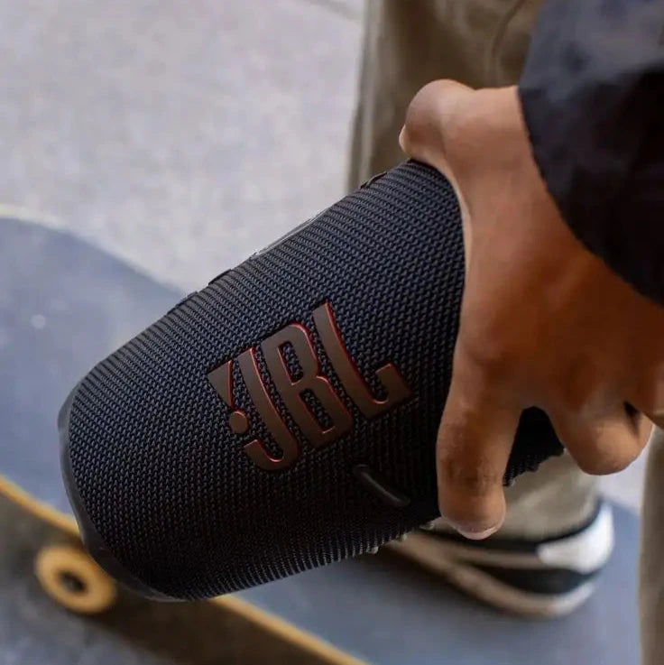 Parlante JBL Charge 5: Sonido Potente y Calidad Superior 🎶