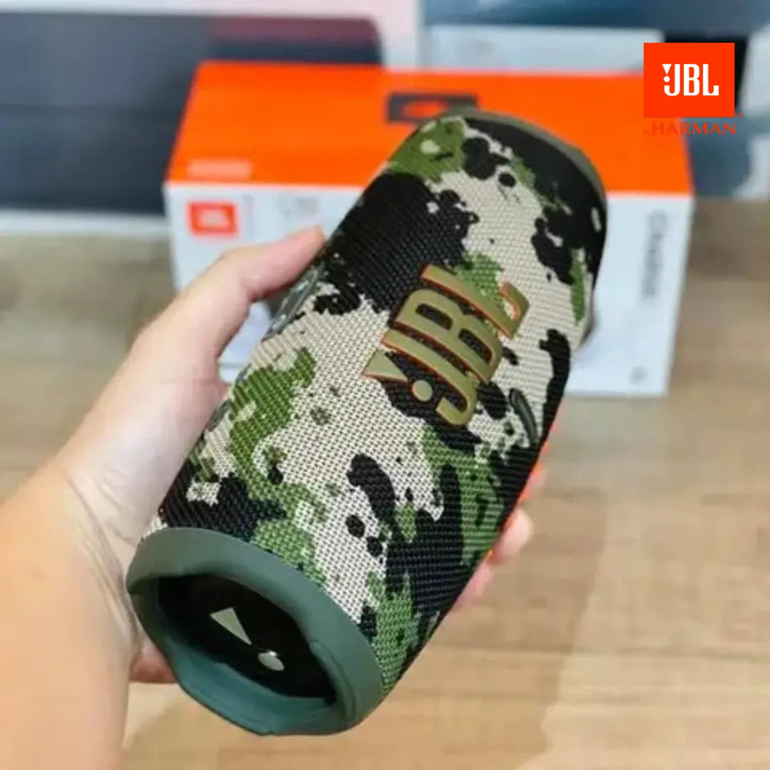 Parlante JBL Charge 5: Sonido Potente y Calidad Superior 🎶