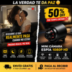 Mini Cámara Espía: Descubre la VERDAD 📹👀 Respaldo