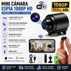 Mini Cámara Espía: Descubre la VERDAD 📹👀 Respaldo