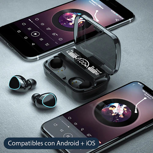 🔥 Audífonos M10 Originales