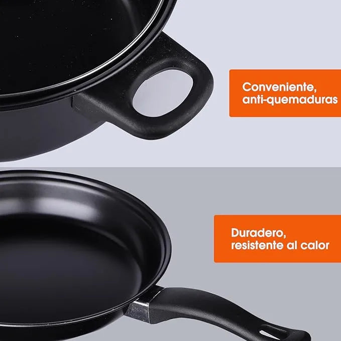 🔥 Promoción: Juego Utensilios 13 Piezas