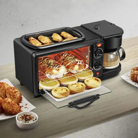 Horno Sokany 3 en 1 Original