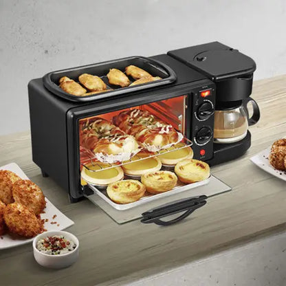 Horno Sokany 3 en 1 Original