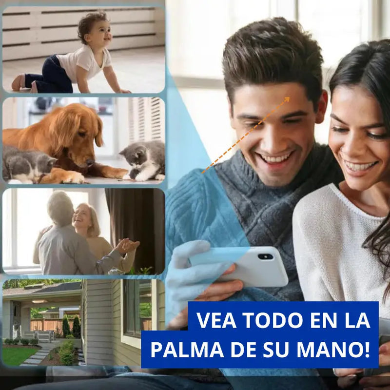 📹 Mini Cámara Espía: Descubre la VERDAD sin Sospechas