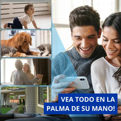 📹 Mini Cámara Espía: Descubre la VERDAD sin Sospechas