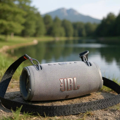 Parlante JBL Xtreme 3: Sonido Potente y Calidad Superior 🎶