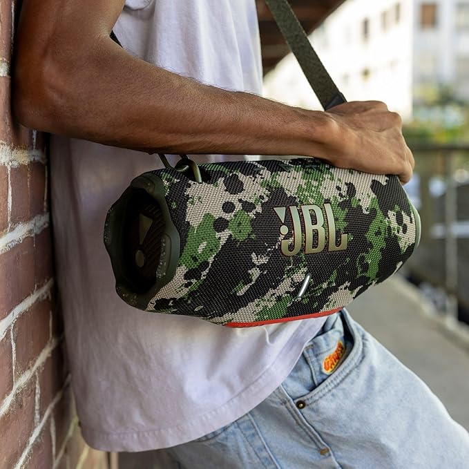 Parlante JBL Xtreme 4: Sonido Superior 🎶
