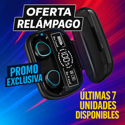 🔥 Audífonos M10 Originales