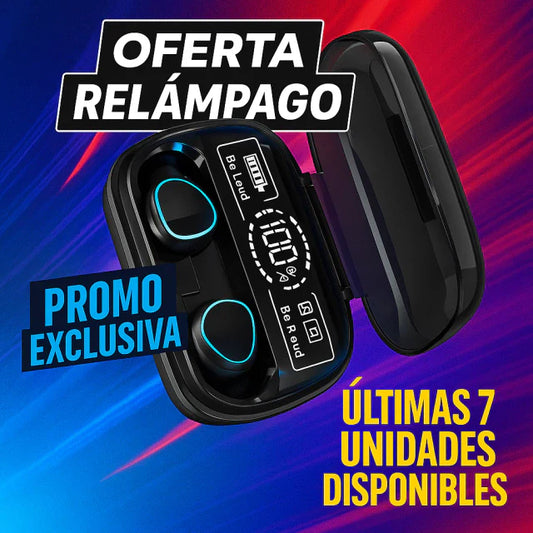 🔥 Audífonos M10 Originales