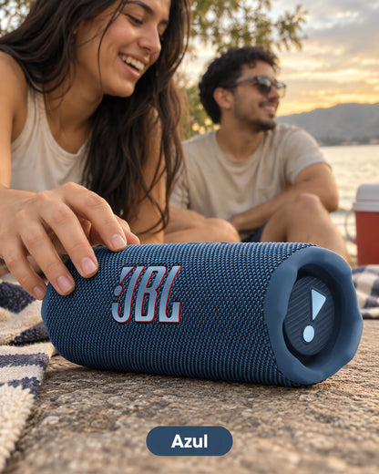 Parlante JBL Flip 6