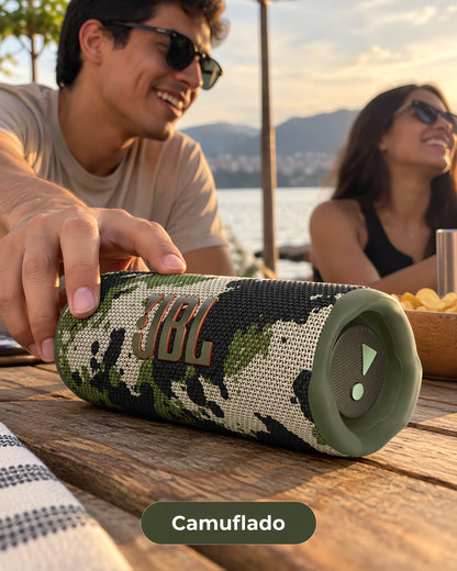 Parlante JBL Flip 6