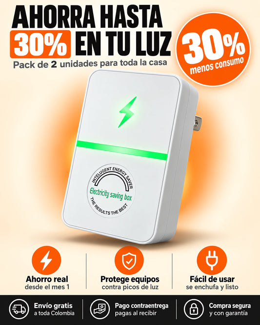 Ahorrador de Energía