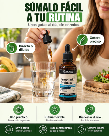 Drenaje Linfático: Baja de peso, elimina estrías y celulitis ✨