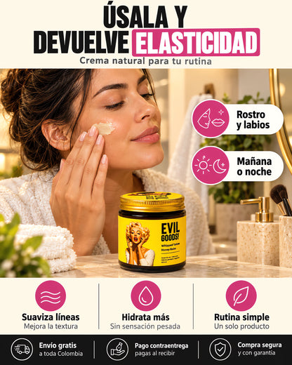Promo Paga 1 Lleva 2 Sebo de Res Evil Goods 60 ML +  Regalo