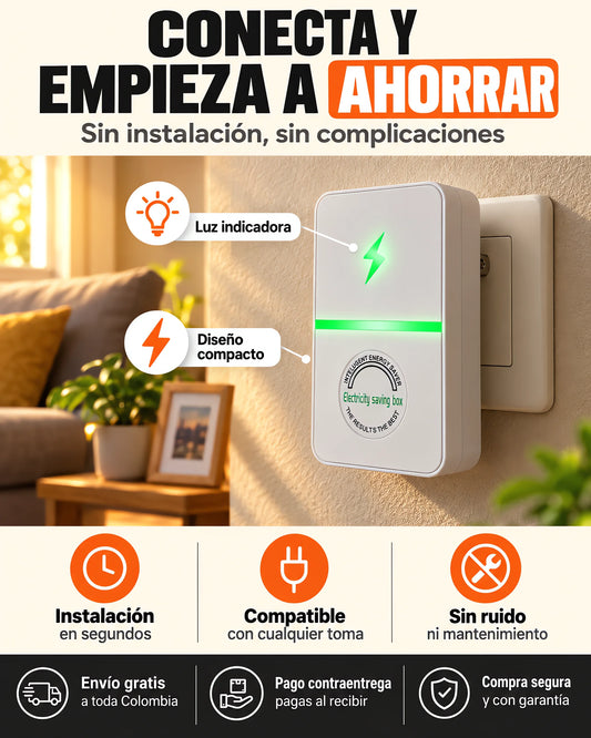 Ahorrador de Energía