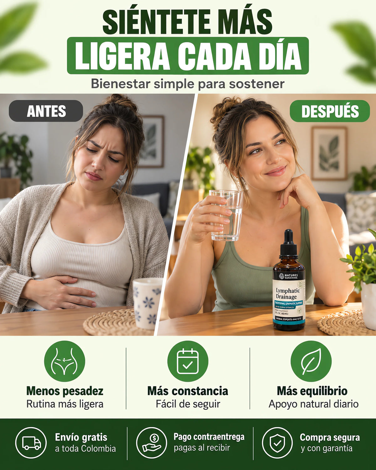 Drenaje Linfático: Baja de peso, elimina estrías y celulitis ✨