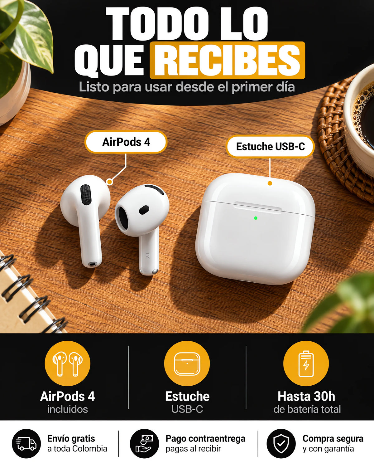 AirPods 4