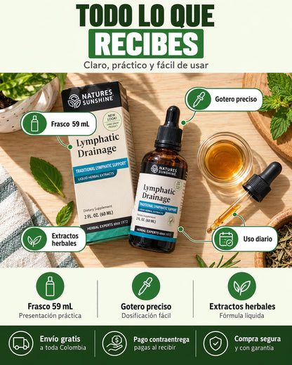 Drenaje Linfático: Baja de peso, elimina estrías y celulitis ✨