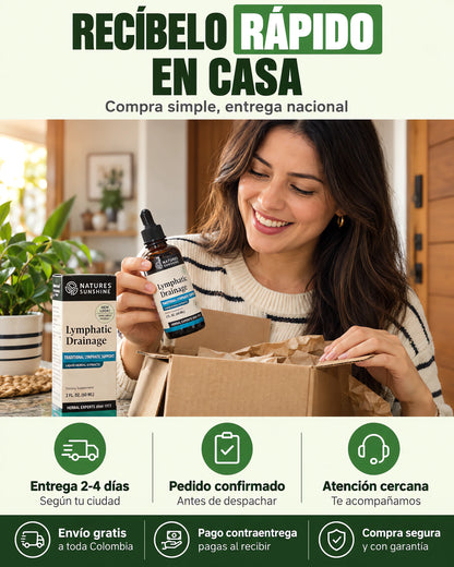 Drenaje Linfático: Baja de peso, elimina estrías y celulitis ✨