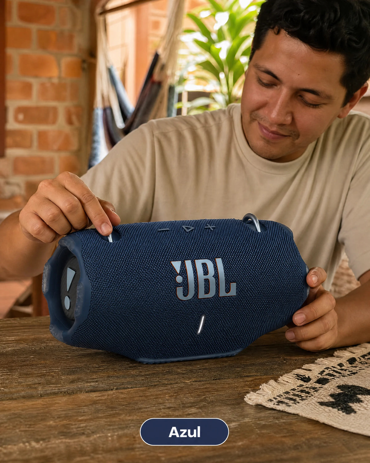 Parlante JBL Xtreme 4: Sonido Superior 🎶