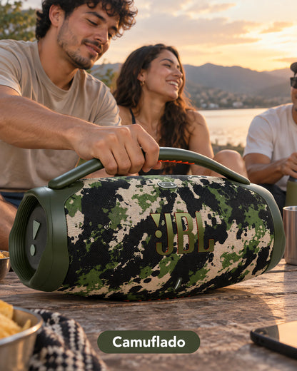 Parlante JBL Boombox 3: Sonido Superior 🔊