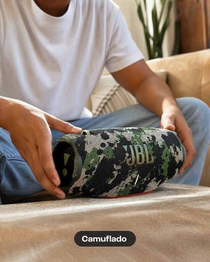 Parlante JBL Xtreme 4: Sonido Superior 🎶