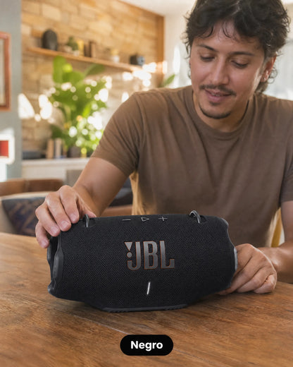 Parlante JBL Xtreme 4: Sonido Superior 🎶