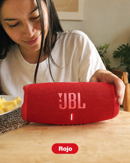 Parlante JBL Charge 5: Sonido Superior 🎶